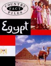 book cover of Egypt (World Fact Files) by Emma W. Loveridge