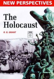 book cover of The Holocaust by R. G. Grant