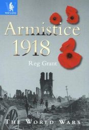 book cover of Armistice 1918 by R. G. Grant