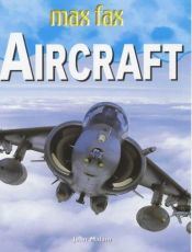book cover of Aircraft (Max Fax) by John Malam