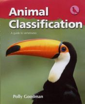 book cover of Animal Classification by Polly Goodman