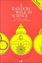 book cover of A Random Walk in Science by Robert Weber