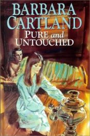 book cover of Pure and Untouched by Barbara Cartland