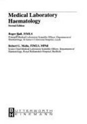 book cover of Medical laboratory haematology by FIMLS. Roger Hall