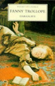 book cover of Hargrave (Pocket Classics S.) by Frances Trollope