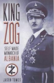 book cover of King Zog by Jason Tomes