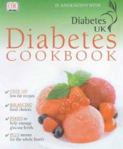 book cover of Diabetes Cookbook (British Diabetic Association) by Diabetes UK