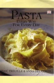 book cover of Pasta by Eric Treuille