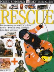 book cover of Rescue (DK Eyewitness Books) by Jayne Parsons