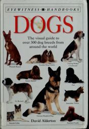 book cover of Dogs: Eyewitness Handbooks by Ντέιβιντ Άλντερτον