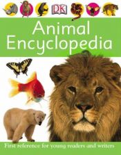 book cover of Animal Encyclopedia by DK Publishing