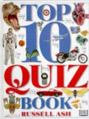 book cover of Top 10 quiz book by Russell Ash