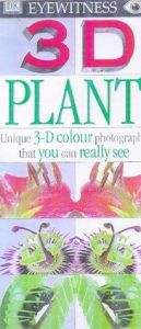 book cover of Plant 3D (Eyewitness 3D Eye) by DK Publishing