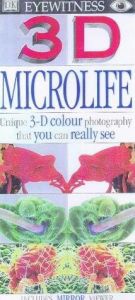 book cover of Microlife by DK Publishing