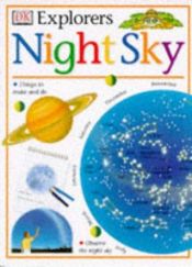 book cover of Eyewitness Explorers: Night Sky by Carole Stott