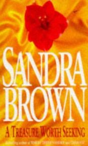 book cover of Un tesoro anhelado by Sandra Brown