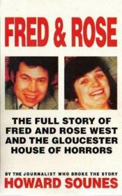 book cover of Fred & Rose by Howard Sounes