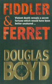 book cover of The Fiddler and the Ferret by Doug Boyd