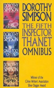 book cover of The fifth Inspector Thanet omnibus by Dorothy Simpson