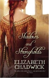 book cover of Shadows and Strongholds by Elizabeth Chadwick