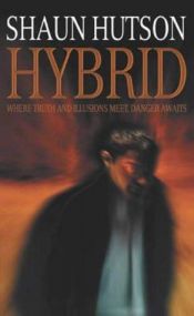 book cover of Hybrid by Shaun Hutson