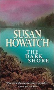 book cover of The Dark Shore by Susan Howatch