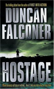 book cover of The Hostage by Duncan Falconer