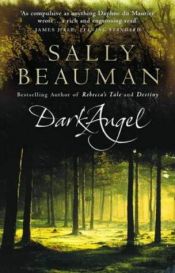 book cover of Dark Angel by Sally Beauman
