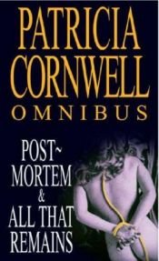 book cover of Patricia Cornwell Omnibus: Postmortem by 帕特里夏·康韦尔