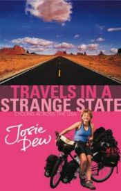 book cover of Travels in a strange state by Josie Dew