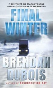 book cover of Final Winter by Brendan DuBois