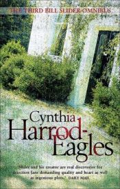 book cover of The Third Bill Slider Omnibus: Shallow Grave and Blood Sinister by Cynthia Harrod-Eagles