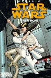book cover of Star Wars by Roy William Thomas Jr