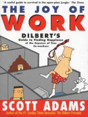 book cover of Dilbert by Scott Adams