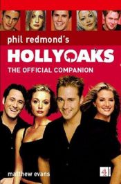 book cover of Hollyoaks by Matthew Evans