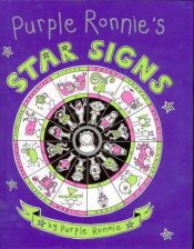 book cover of Purple Ronnie's Star Signs (Purple Ronnie) by Giles Andreae