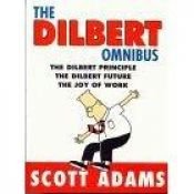 book cover of Dilbert Omnibus by Scott Adams