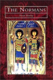 book cover of The Normans by Trevor Rowley