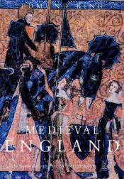 book cover of Medieval England, 1066-1485 by Edmund King