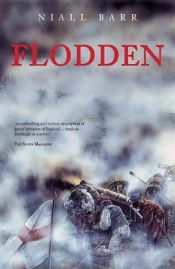 book cover of Flodden by Niall Barr