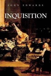 book cover of Spanish Inquisition by John Edwards