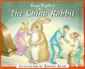 book cover of The China Rabbit by Enida Blaitona