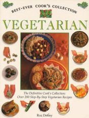 book cover of The Best-Ever Vegetarian Cookbook by Nicola Graimes