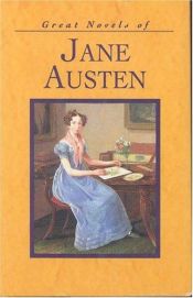 book cover of Great novels of Jane Austen by Джейн Остін