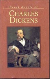 book cover of Great novels of Charles Dickens by 查尔斯·狄更斯