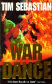 book cover of War Dance by Tim Sebastian