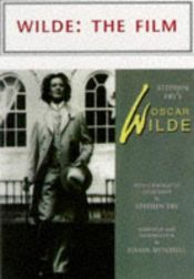 book cover of Wilde: Original Screenplayand Afterward by Julian Mitchell by Julian Mitchell