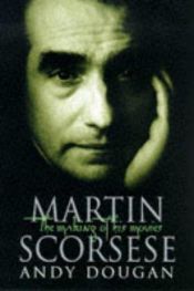 book cover of Martin Scorsese (Directors Close Up) by Andy Dougan