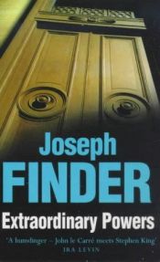 book cover of Hjärnspionen by Joseph Finder