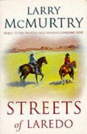 book cover of Streets of Laredo by Larry McMurtry